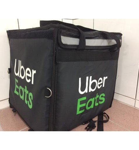 ubereats外送保溫箱